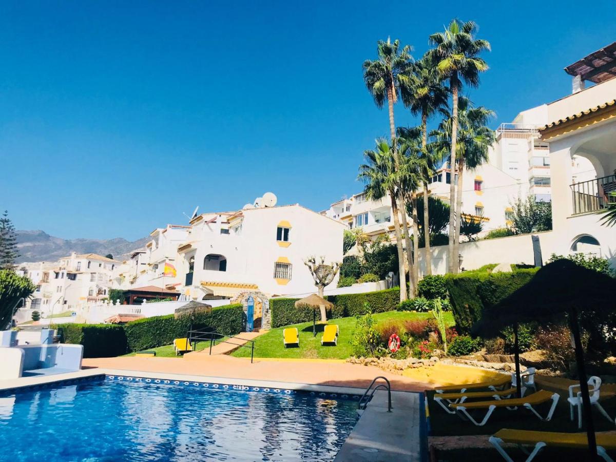 Casa Carlos Benalmádena Exterior foto