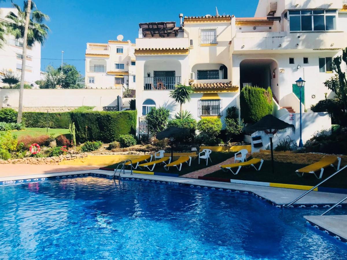 Casa Carlos Benalmádena Exterior foto