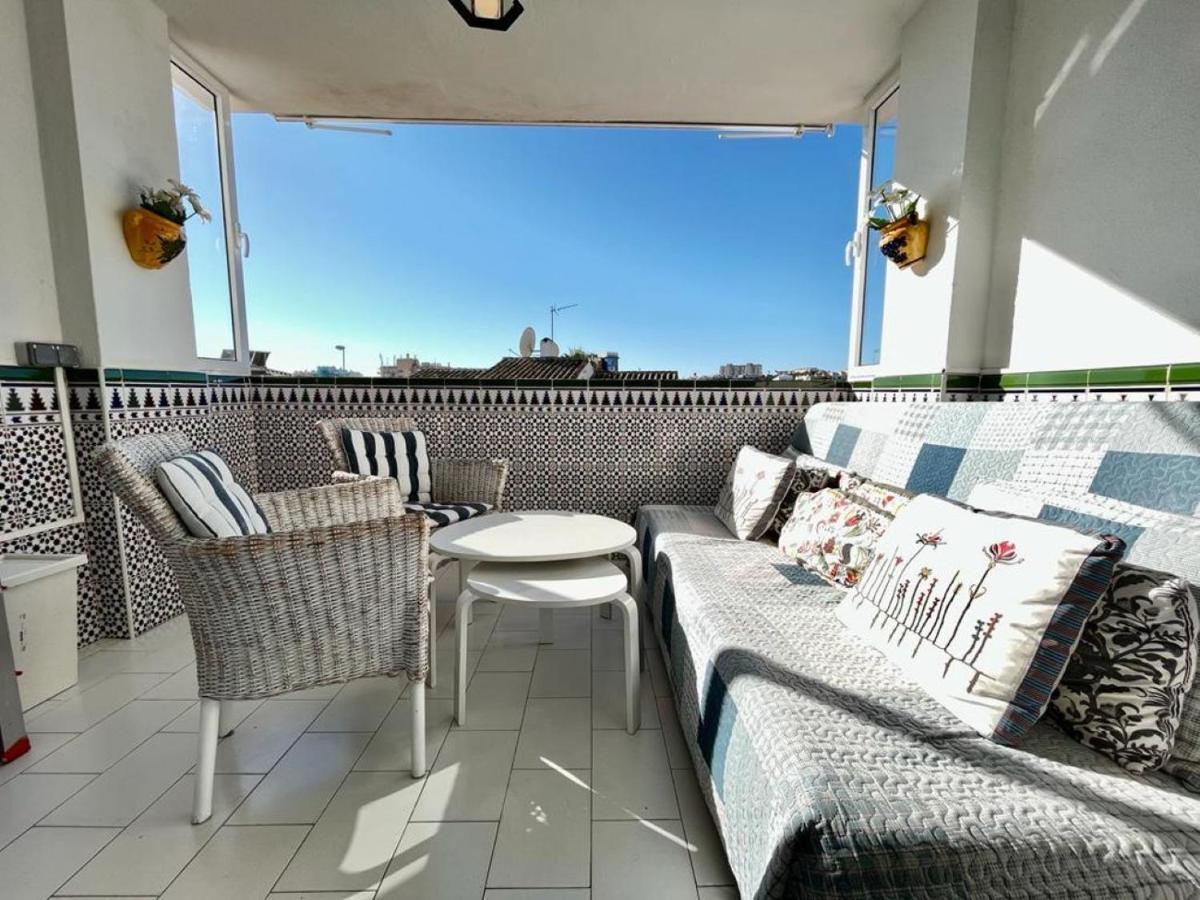 Casa Carlos Benalmádena Exterior foto