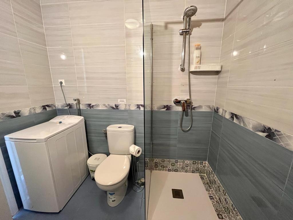 Casa Carlos Benalmádena Exterior foto